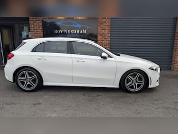 Used Mercedes-Benz A-Class 2019 for sale - 79643500: Photo