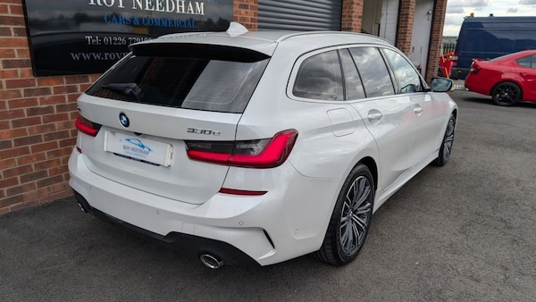 Used BMW 3 Series 2021 for sale - 76092457: Photo 11