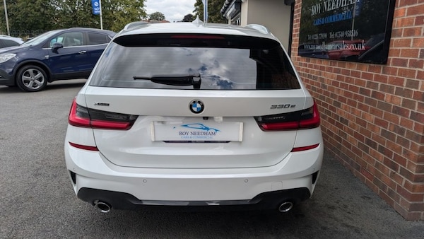 Used BMW 3 Series 2021 for sale - 76092457: Photo 12