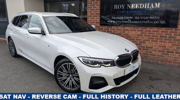 Used BMW 3 Series 2021 for sale - 76092457: Photo 1