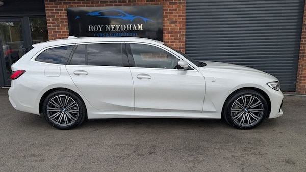 Used BMW 3 Series 2021 for sale - 76092457: Photo 2