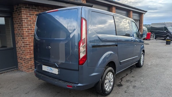 Used Ford Transit Custom 2021 for sale - 75488140: Photo 12