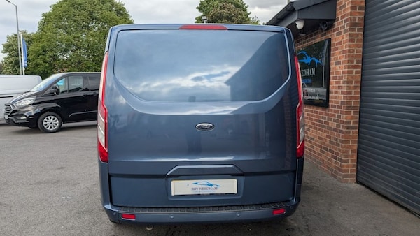 Used Ford Transit Custom 2021 for sale - 75488140: Photo 13