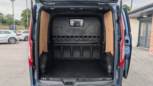 Used Ford Transit Custom 2021 for sale - 75488140: Photo 14