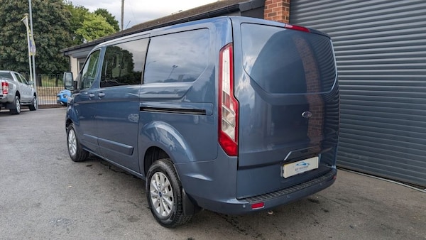 Used Ford Transit Custom 2021 for sale - 75488140: Photo 15