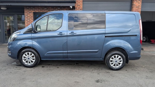 Used Ford Transit Custom 2021 for sale - 75488140: Photo 16