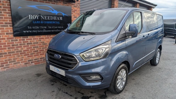 Used Ford Transit Custom 2021 for sale - 75488140: Photo 18