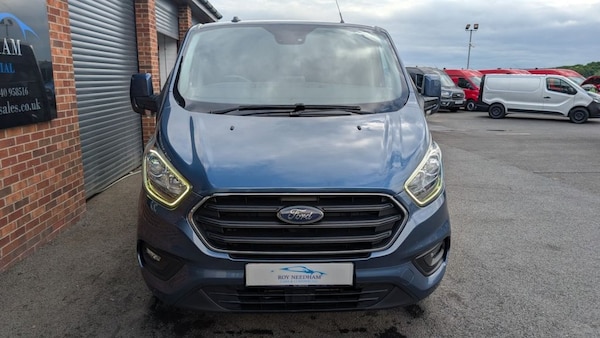 Used Ford Transit Custom 2021 for sale - 75488140: Photo 19