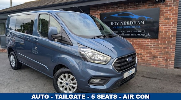 Used Ford Transit Custom 2021 for sale - 75488140: Photo 1
