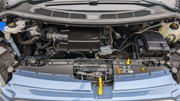 Used Ford Transit Custom 2021 for sale - 75488140: Photo 20