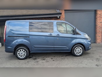 Used Ford Transit Custom 2021 for sale - 75488140: Photo