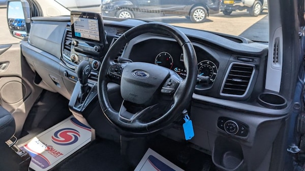 Used Ford Transit Custom 2021 for sale - 75488140: Photo 4