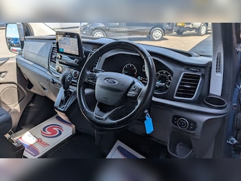 Used Ford Transit Custom 2021 for sale - 75488140: Photo