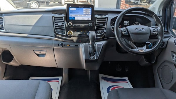 Used Ford Transit Custom 2021 for sale - 75488140: Photo 6