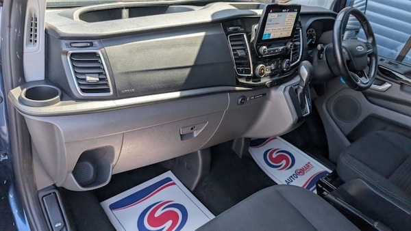 Used Ford Transit Custom 2021 for sale - 75488140: Photo 8