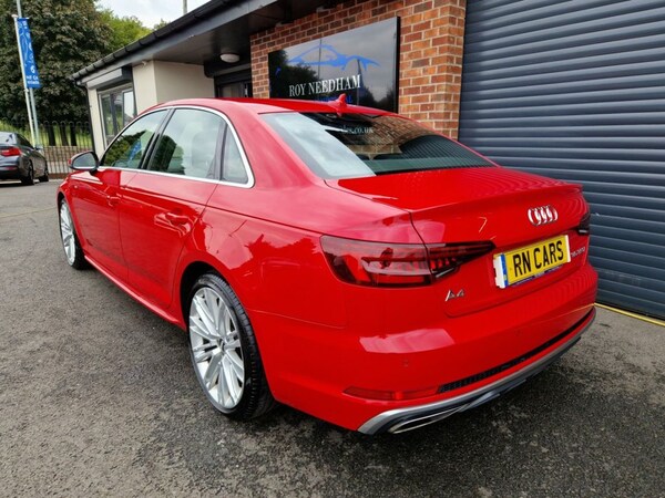 Used Audi A4 2019 for sale - 73326402: Photo 13