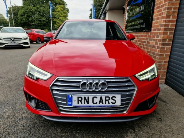 Used Audi A4 2019 for sale - 73326402: Photo 16