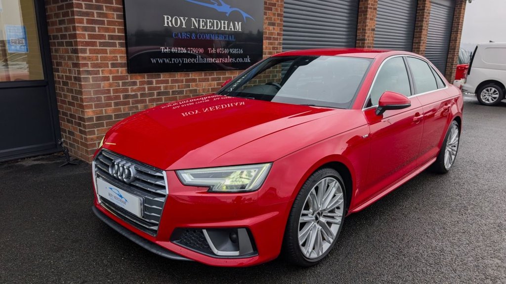 Used Audi A4 2019 for sale - 73326402: Photo 23