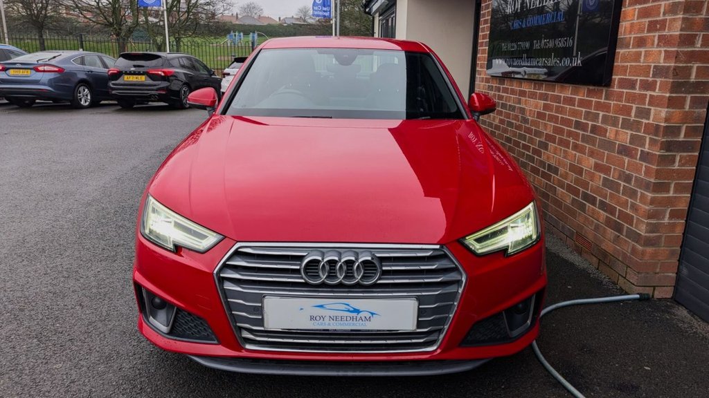 Used Audi A4 2019 for sale - 73326402: Photo 24
