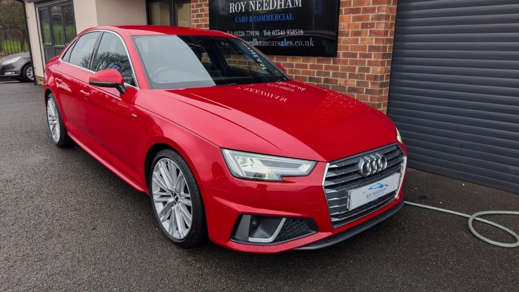 Used Audi A4 2019 for sale - 73326402: Photo 25