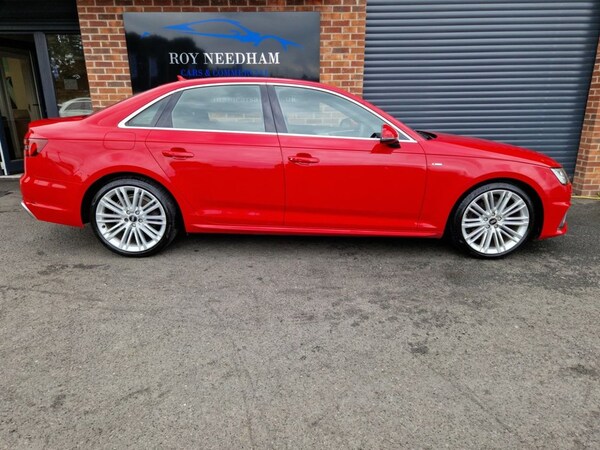 Used Audi A4 2019 for sale - 73326402: Photo 3