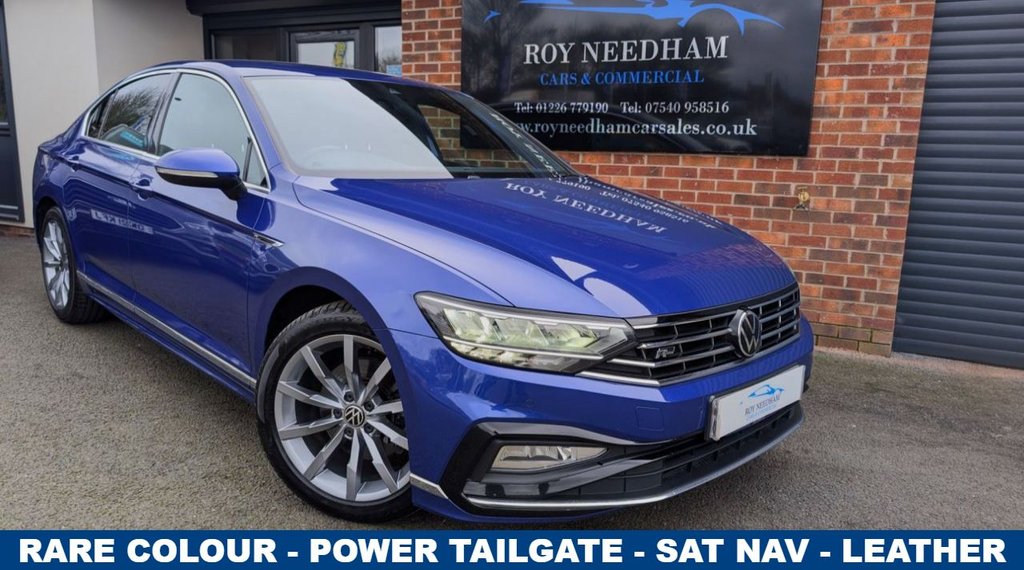 Used Volkswagen Passat 2021 for sale - 77680773: Photo 1