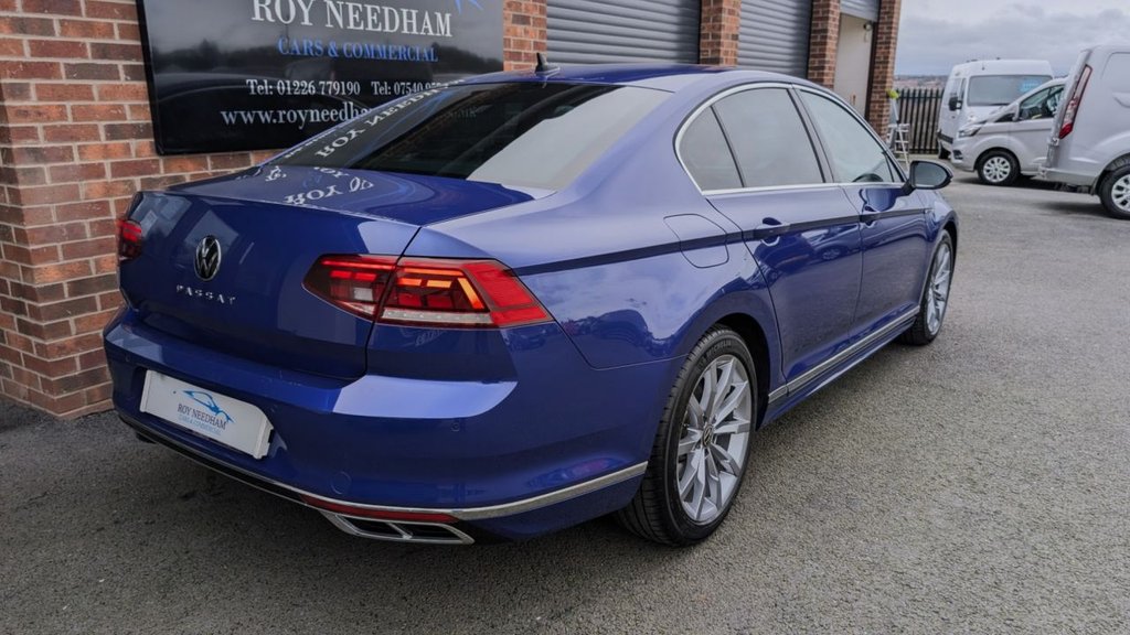 Used Volkswagen Passat 2021 for sale - 77680773: Photo 13