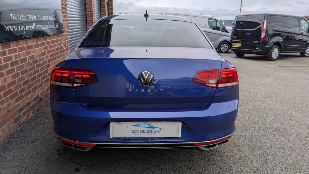 Used Volkswagen Passat 2021 for sale - 77680773: Photo 14