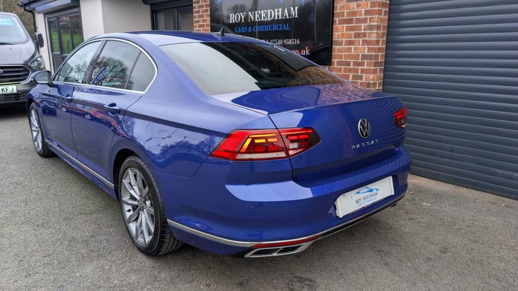 Used Volkswagen Passat 2021 for sale - 77680773: Photo 16