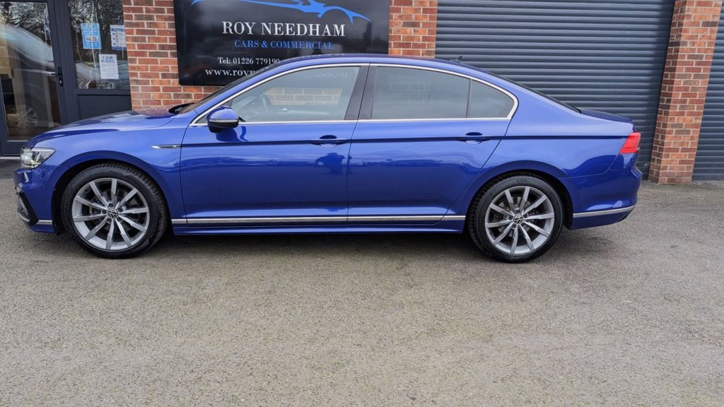 Used Volkswagen Passat 2021 for sale - 77680773: Photo 17