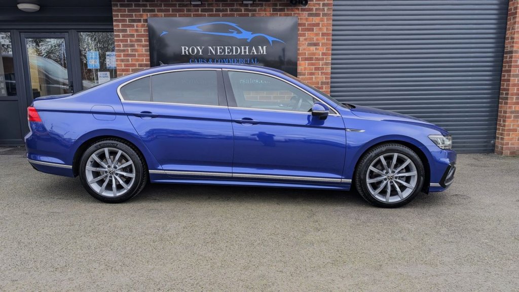 Used Volkswagen Passat 2021 for sale - 77680773: Photo 3