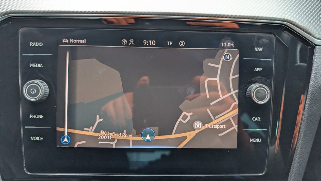 Used Volkswagen Passat 2021 for sale - 77680773: Photo 9