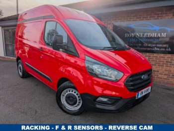 Used Ford Transit Custom 2021 for sale - 73888216: Photo