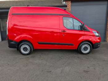 Used Ford Transit Custom 2021 for sale - 73888216: Photo