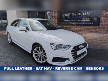 Used Audi A4 2020 for sale - 79655592: Photo