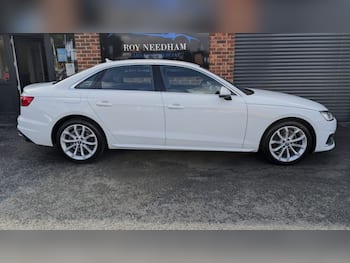 Used Audi A4 2020 for sale - 79655592: Photo