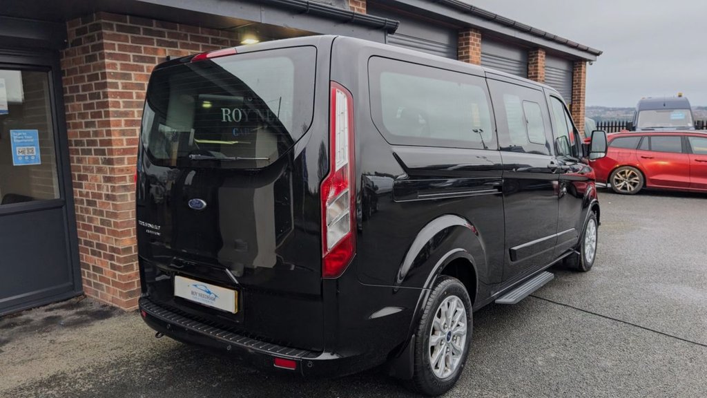 Used Ford Tourneo Custom 2022 for sale - 77276475: Photo 10