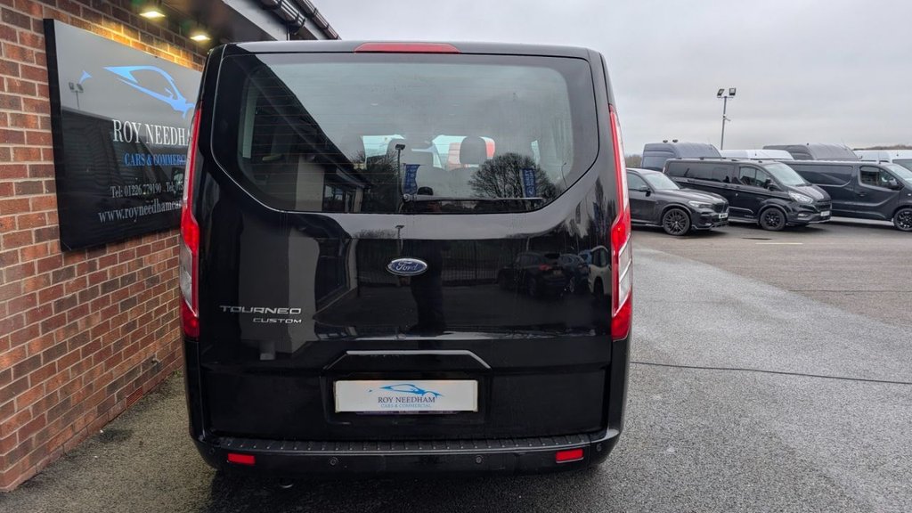 Used Ford Tourneo Custom 2022 for sale - 77276475: Photo 11