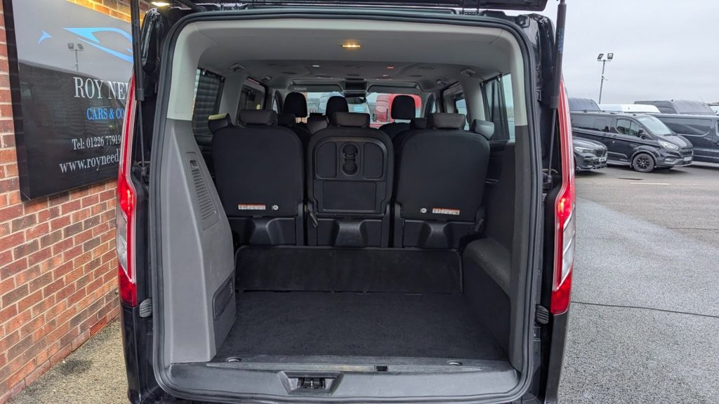 Used Ford Tourneo Custom 2022 for sale - 77276475: Photo 12