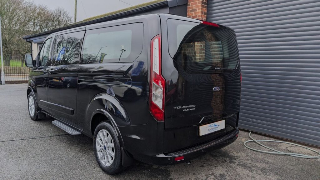 Used Ford Tourneo Custom 2022 for sale - 77276475: Photo 13