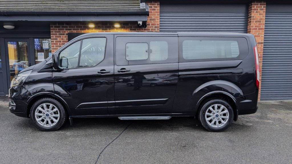 Used Ford Tourneo Custom 2022 for sale - 77276475: Photo 14