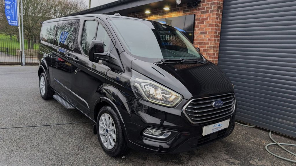 Used Ford Tourneo Custom 2022 for sale - 77276475: Photo 15