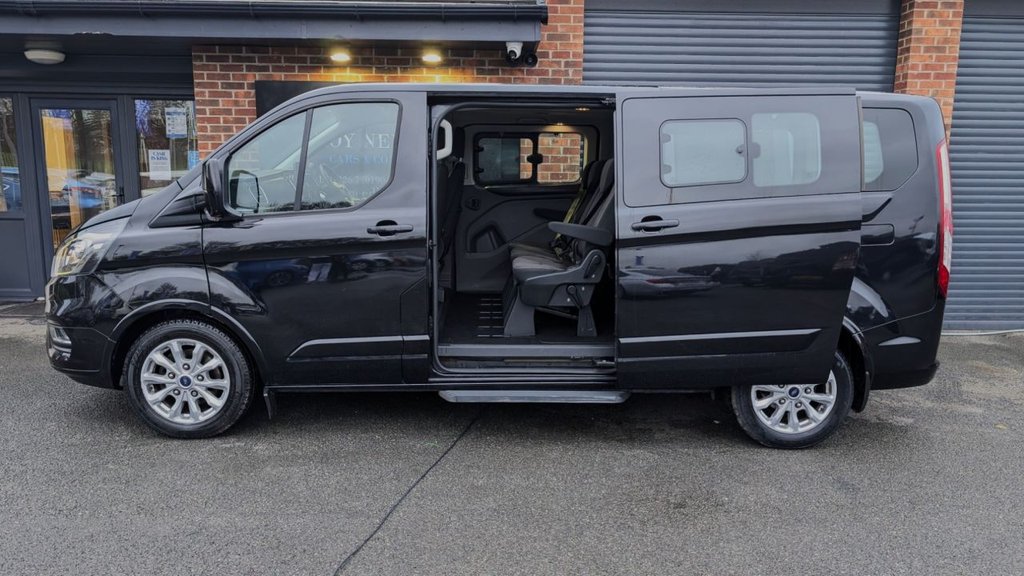 Used Ford Tourneo Custom 2022 for sale - 77276475: Photo 16