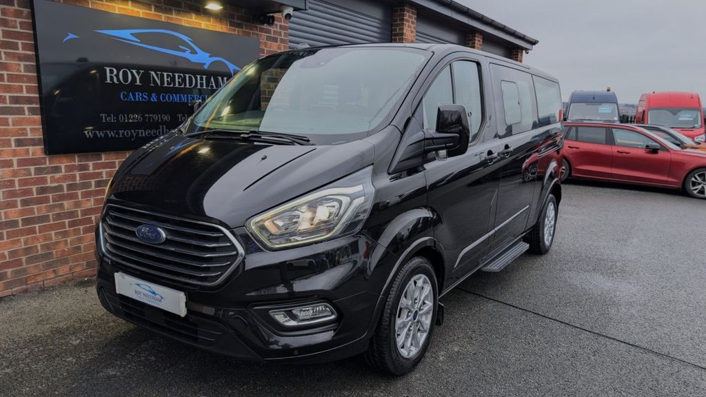 Used Ford Tourneo Custom 2022 for sale - 77276475: Photo 22