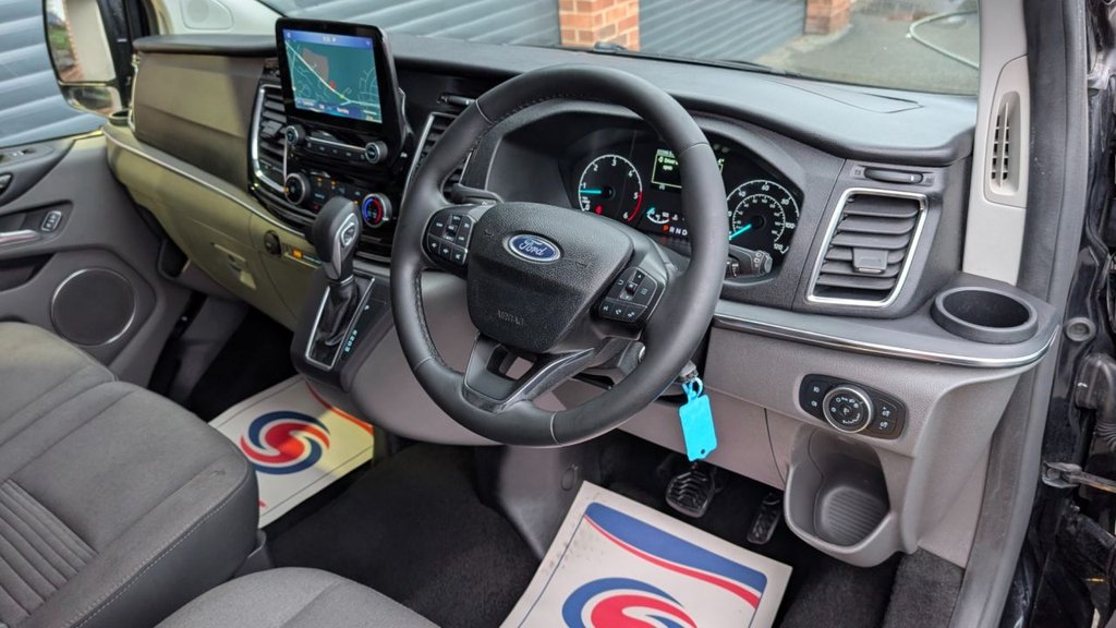 Used Ford Tourneo Custom 2022 for sale - 77276475: Photo 4