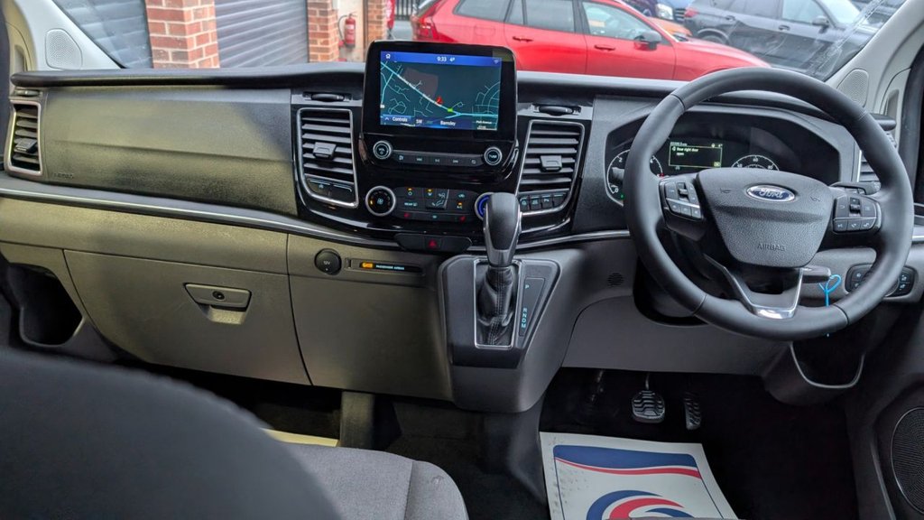 Used Ford Tourneo Custom 2022 for sale - 77276475: Photo 5