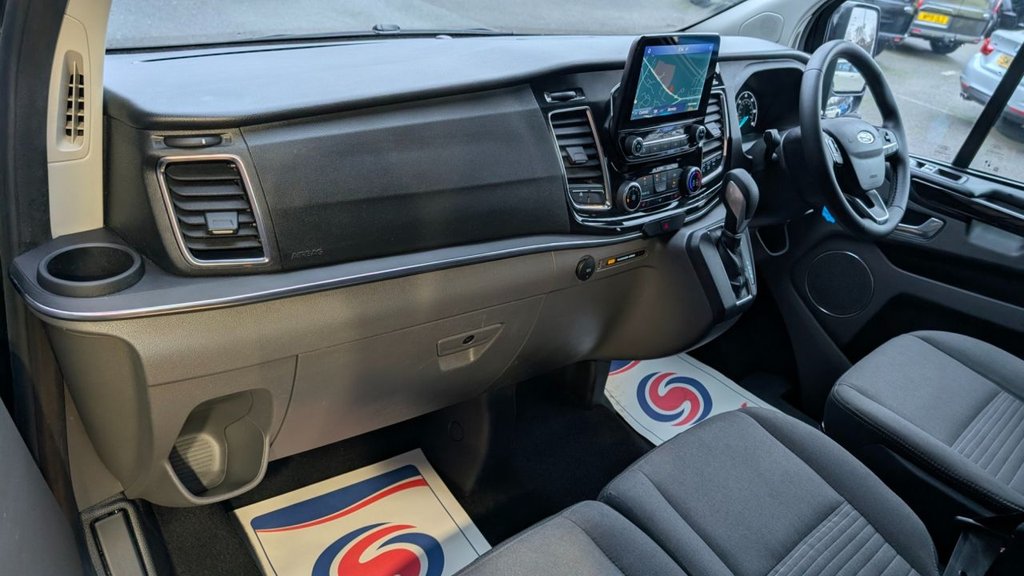 Used Ford Tourneo Custom 2022 for sale - 77276475: Photo 7