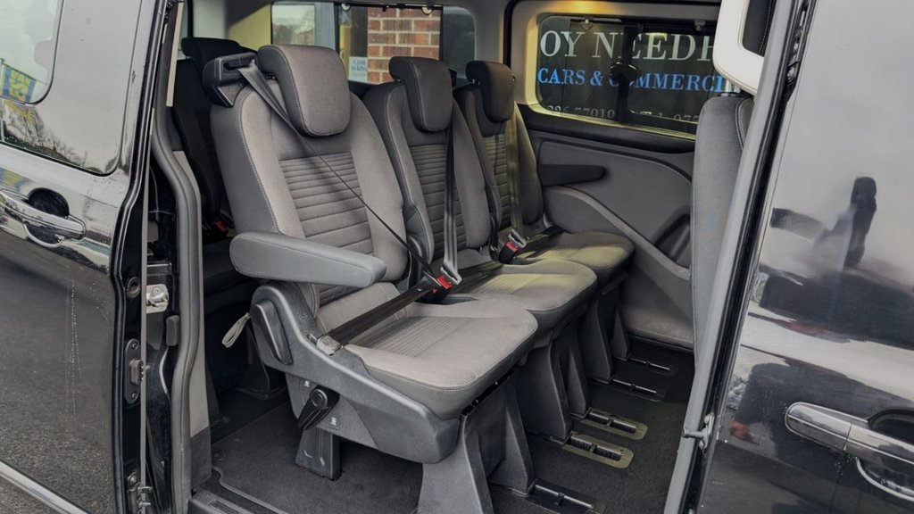 Used Ford Tourneo Custom 2022 for sale - 77276475: Photo 8