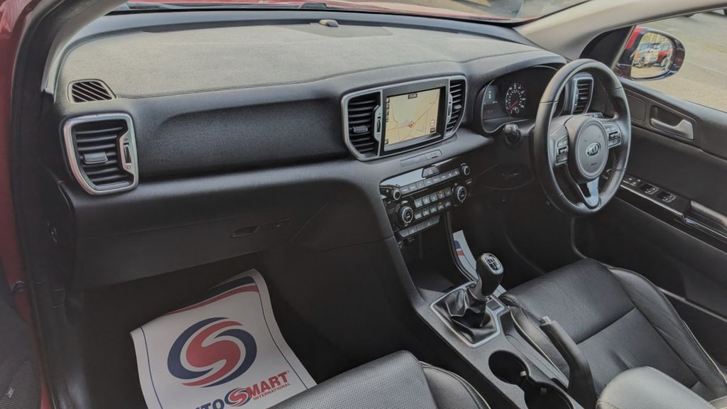 Used Kia Sportage 2018 for sale - 77765119: Photo 12