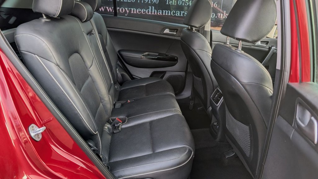 Used Kia Sportage 2018 for sale - 77765119: Photo 13